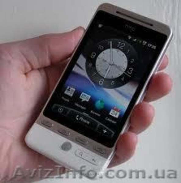 HTC Droid HERO NEW  - <ro>Изображение</ro><ru>Изображение</ru> #2, <ru>Объявление</ru> #186330