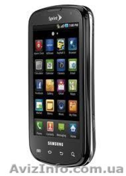 Samsung EPIC 4G (Galaxy S)  - <ro>Изображение</ro><ru>Изображение</ru> #3, <ru>Объявление</ru> #186344