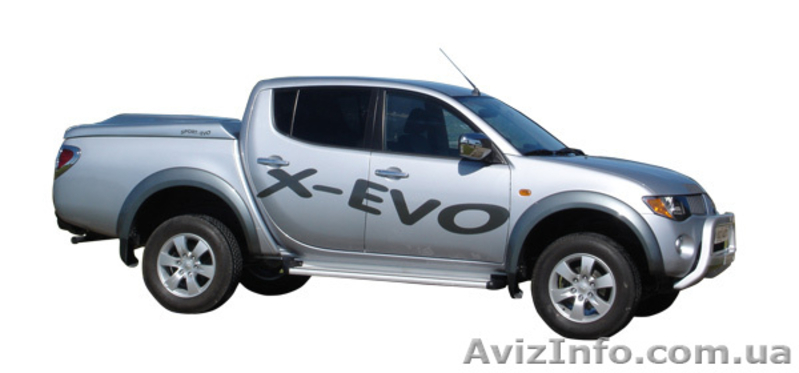 Кунг, кабина, хард-топ на Mitsubishi L200, Volkswagen Amarok, Nissan Navara, Toy - <ro>Изображение</ro><ru>Изображение</ru> #4, <ru>Объявление</ru> #212957