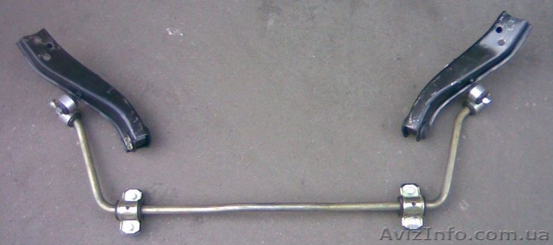 Стабилизатор поперечной устойчивости на Таврию - <ro>Изображение</ro><ru>Изображение</ru> #2, <ru>Объявление</ru> #212404