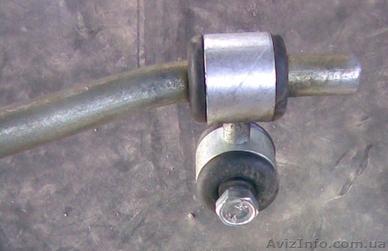 Стабилизатор поперечной устойчивости на Таврию - <ro>Изображение</ro><ru>Изображение</ru> #3, <ru>Объявление</ru> #212404