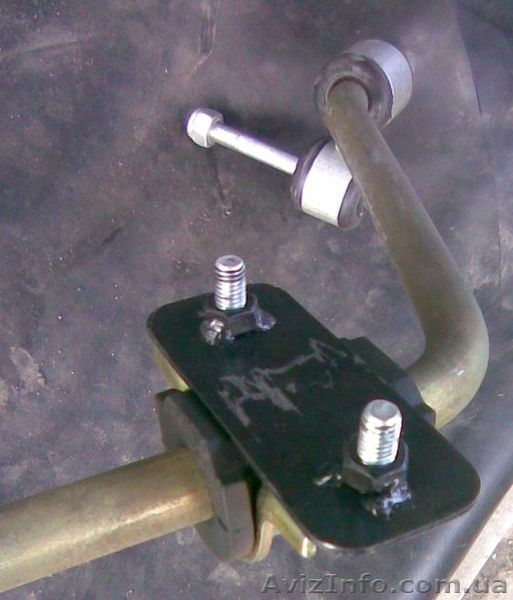 Стабилизатор поперечной устойчивости на Таврию - <ro>Изображение</ro><ru>Изображение</ru> #7, <ru>Объявление</ru> #212404