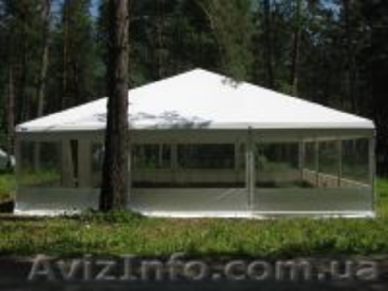Ангары, павильоны, тетовые шатры, палатки всесезонные, Тент-строй-Украина - <ro>Изображение</ro><ru>Изображение</ru> #2, <ru>Объявление</ru> #205150