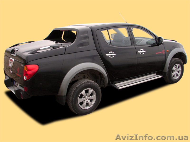 Кунг, кабина, хард-топ на Mitsubishi L200, Volkswagen Amarok, Nissan Navara, Toy - <ro>Изображение</ro><ru>Изображение</ru> #5, <ru>Объявление</ru> #212957