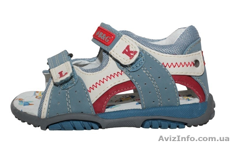 Супер цены на летнюю деткую обувь - <ro>Изображение</ro><ru>Изображение</ru> #6, <ru>Объявление</ru> #233235