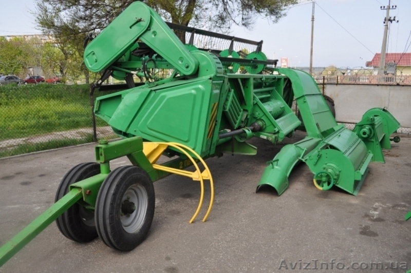 комбайн ДОН 1500Б - <ro>Изображение</ro><ru>Изображение</ru> #2, <ru>Объявление</ru> #257773