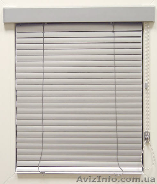 Жалюзи горизонтальные пластиковые Aletto - <ro>Изображение</ro><ru>Изображение</ru> #2, <ru>Объявление</ru> #277262