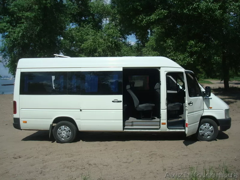 Пассажирские перевозки комфортабельным микроавтобусом по Украине  - <ro>Изображение</ro><ru>Изображение</ru> #1, <ru>Объявление</ru> #49963