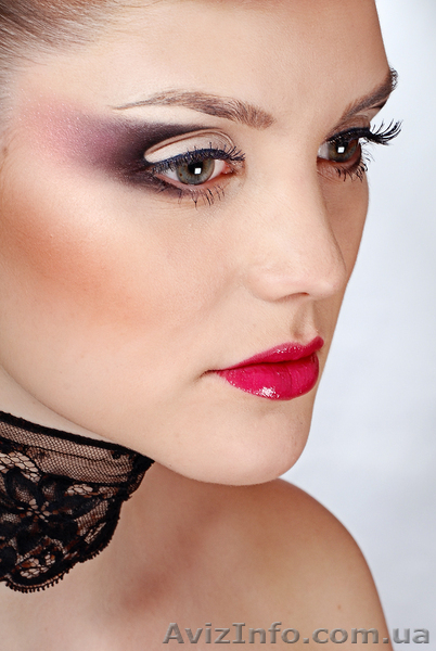 Курсы профессионального и любительского макияжа (Днепропетровск) - <ro>Изображение</ro><ru>Изображение</ru> #5, <ru>Объявление</ru> #255400