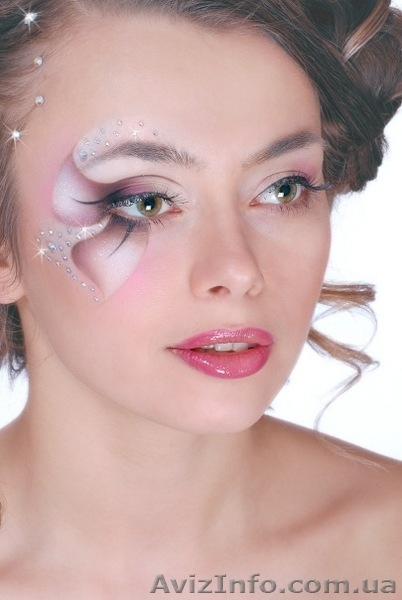 Курсы профессионального и любительского макияжа (Днепропетровск) - <ro>Изображение</ro><ru>Изображение</ru> #4, <ru>Объявление</ru> #255400