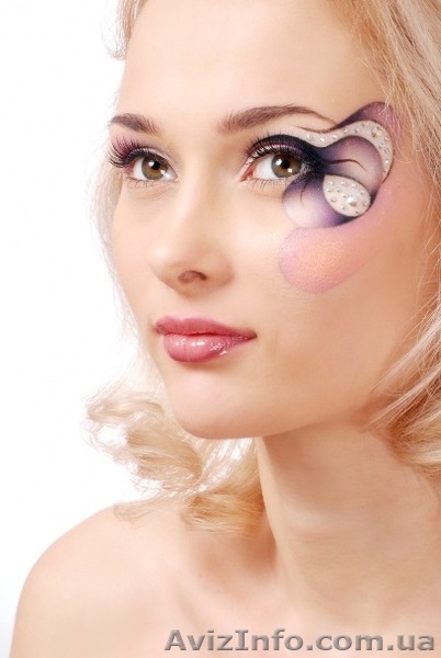 Курсы профессионального и любительского макияжа (Днепропетровск) - <ro>Изображение</ro><ru>Изображение</ru> #1, <ru>Объявление</ru> #255400