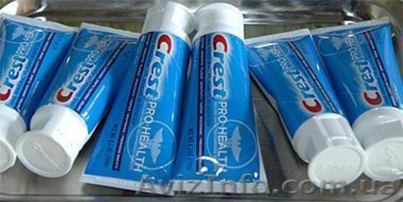 Оздоравливающая зубная паста Crest Pro-Health Gel Toothpaste - Clean  - <ro>Изображение</ro><ru>Изображение</ru> #2, <ru>Объявление</ru> #228260