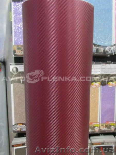 Автопленка carbon 3d , пленка для оптики - <ro>Изображение</ro><ru>Изображение</ru> #3, <ru>Объявление</ru> #291404