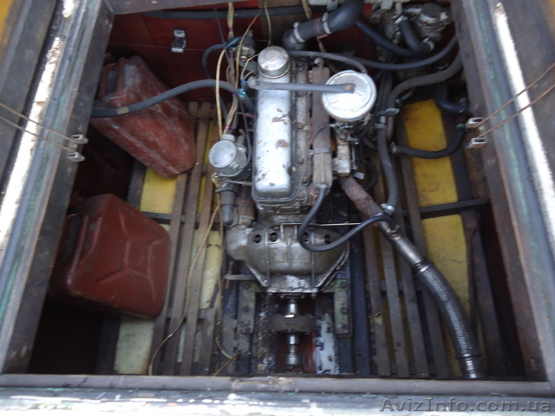 катер прогулочный лм4-87м - <ro>Изображение</ro><ru>Изображение</ru> #6, <ru>Объявление</ru> #302552