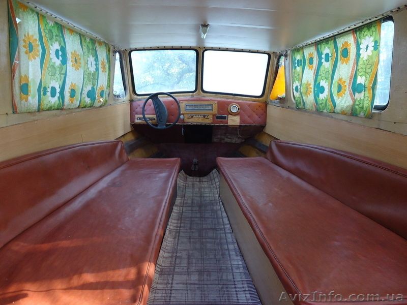 катер прогулочный лм4-87м - <ro>Изображение</ro><ru>Изображение</ru> #5, <ru>Объявление</ru> #302552