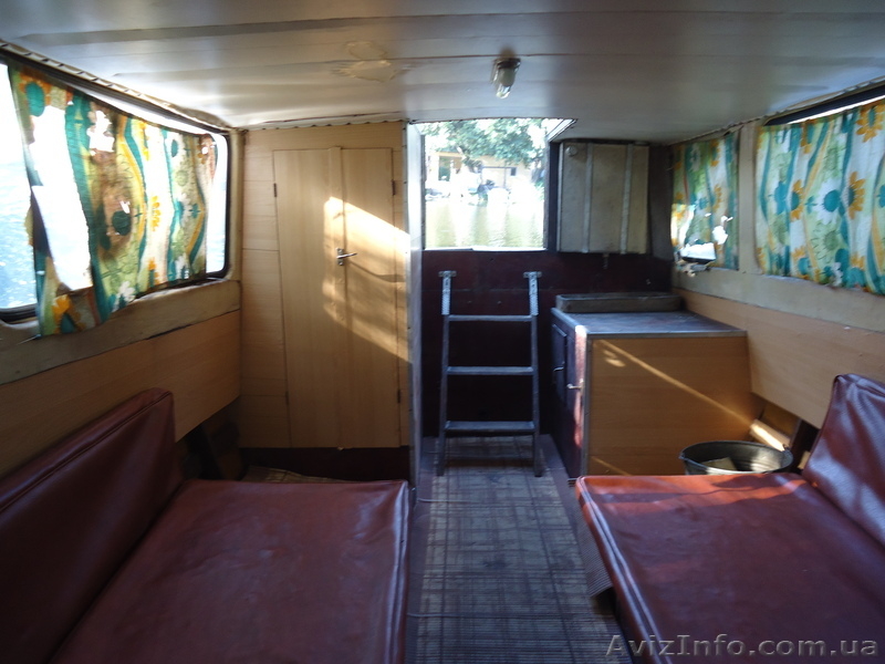 катер прогулочный лм4-87м - <ro>Изображение</ro><ru>Изображение</ru> #4, <ru>Объявление</ru> #302552