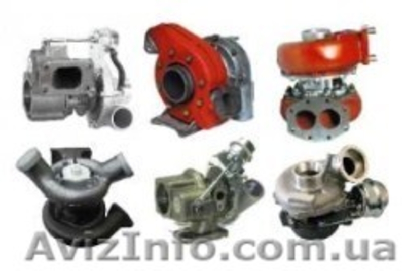 Турбокомпрессоры на ВСЁ и не только... - <ro>Изображение</ro><ru>Изображение</ru> #1, <ru>Объявление</ru> #265848