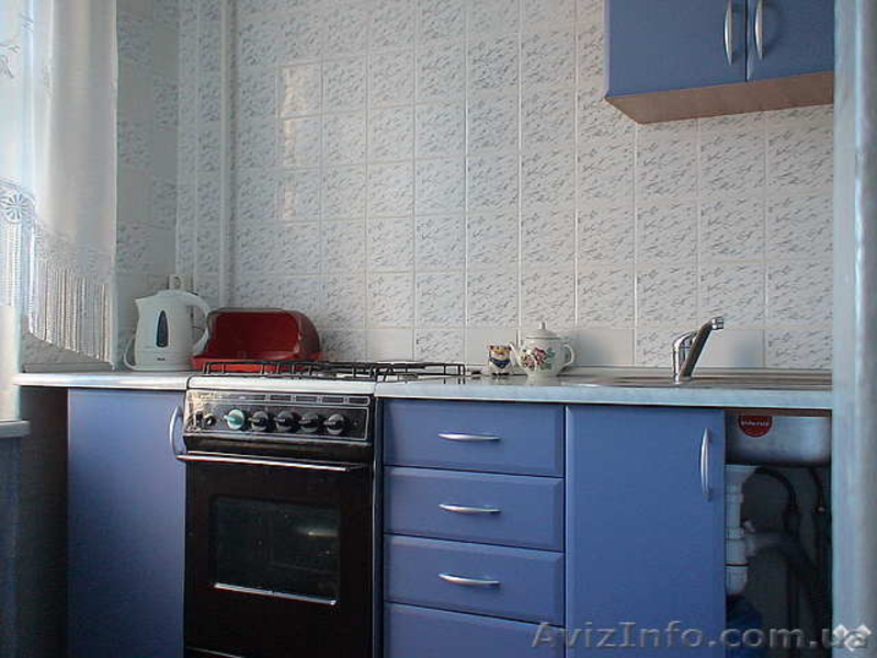 Сдам посуточно уютную 1-комн (Пески) - <ro>Изображение</ro><ru>Изображение</ru> #2, <ru>Объявление</ru> #310313