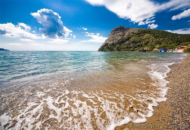 Доступный отдых в Крыму. - <ro>Изображение</ro><ru>Изображение</ru> #1, <ru>Объявление</ru> #312363