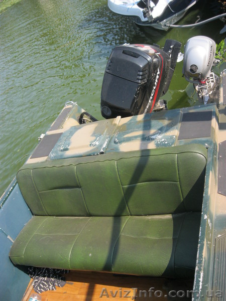 Продам катер Амур - <ro>Изображение</ro><ru>Изображение</ru> #3, <ru>Объявление</ru> #330019