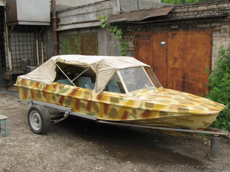 Продам лодку, казанка "5М" - <ro>Изображение</ro><ru>Изображение</ru> #7, <ru>Объявление</ru> #309924