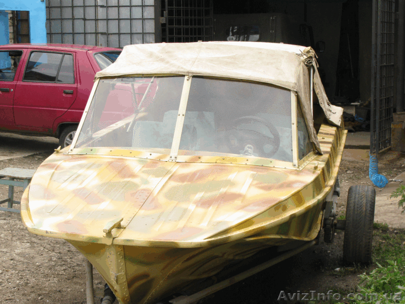 Продам лодку, казанка "5М" - <ro>Изображение</ro><ru>Изображение</ru> #1, <ru>Объявление</ru> #309924