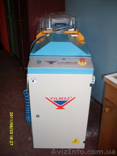 Продам станок Yialmaz (б\у в идеальном состоянии 2008г.) - <ro>Изображение</ro><ru>Изображение</ru> #1, <ru>Объявление</ru> #310868