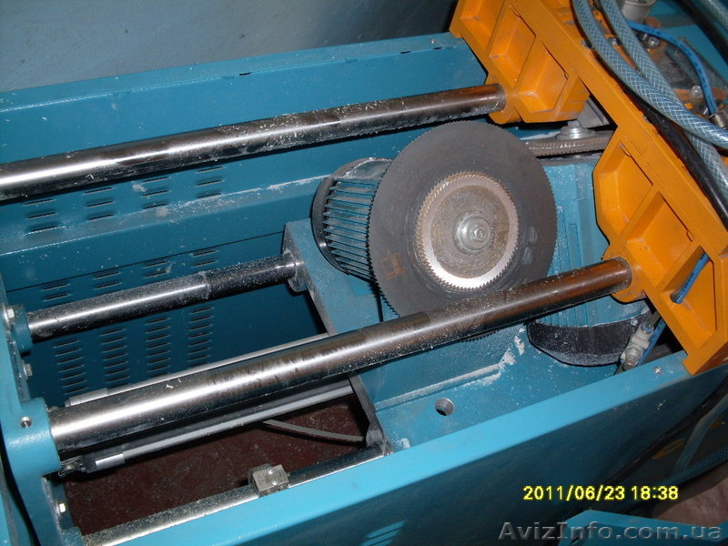 Продам станок Yialmaz (б\у в идеальном состоянии 2008г.) - <ro>Изображение</ro><ru>Изображение</ru> #3, <ru>Объявление</ru> #310868