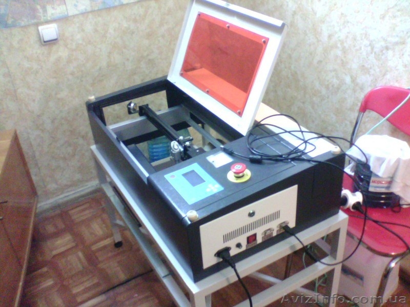 Лазерный гравер СХ-320 - <ro>Изображение</ro><ru>Изображение</ru> #1, <ru>Объявление</ru> #344880