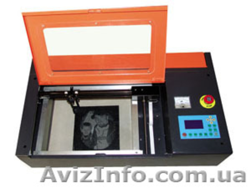 Лазерный гравер СХ-320 - <ro>Изображение</ro><ru>Изображение</ru> #3, <ru>Объявление</ru> #344880