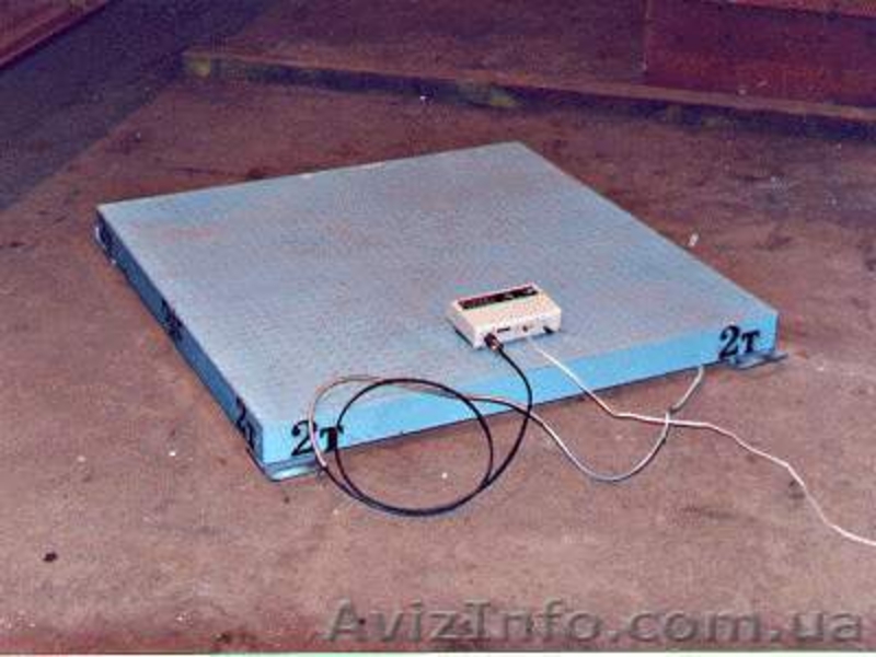 Весы торговые, платфоменные - <ro>Изображение</ro><ru>Изображение</ru> #3, <ru>Объявление</ru> #339146