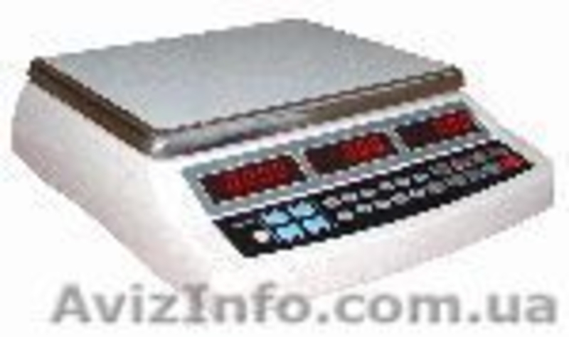 Весы торговые, платфоменные - <ro>Изображение</ro><ru>Изображение</ru> #2, <ru>Объявление</ru> #339146