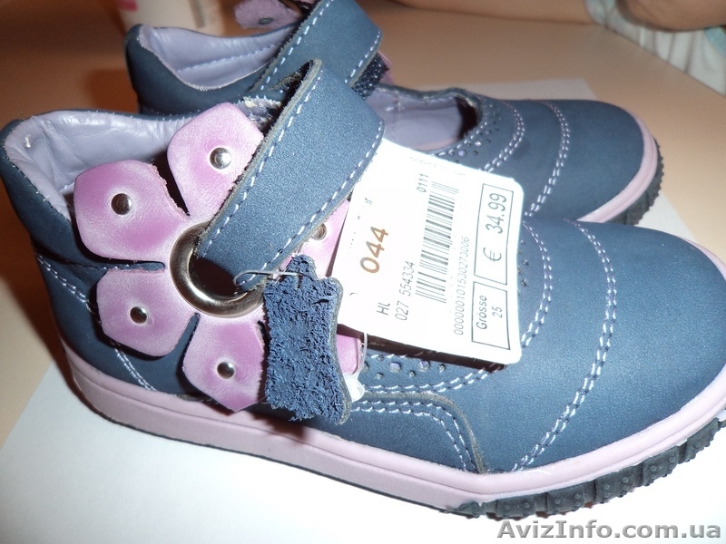 туфли для девочки - <ro>Изображение</ro><ru>Изображение</ru> #2, <ru>Объявление</ru> #366814