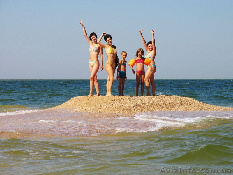 «День Независимости» на Обиточной косе (Азовское море).  - <ro>Изображение</ro><ru>Изображение</ru> #1, <ru>Объявление</ru> #339054