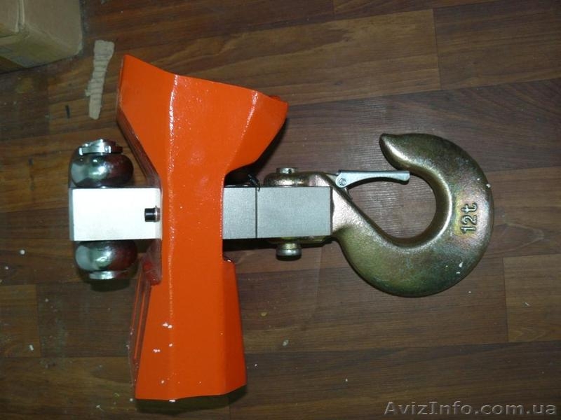 Весы крановые электронные 15 т. - <ro>Изображение</ro><ru>Изображение</ru> #2, <ru>Объявление</ru> #339122