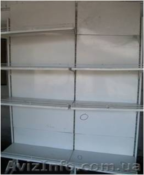 Стелажи (метал) - 3 шт - <ro>Изображение</ro><ru>Изображение</ru> #1, <ru>Объявление</ru> #340303