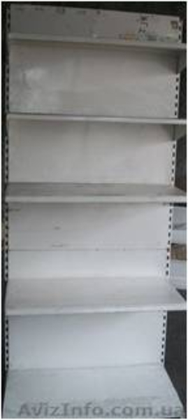 Стелажи (метал) - 3 шт - <ro>Изображение</ro><ru>Изображение</ru> #2, <ru>Объявление</ru> #340303