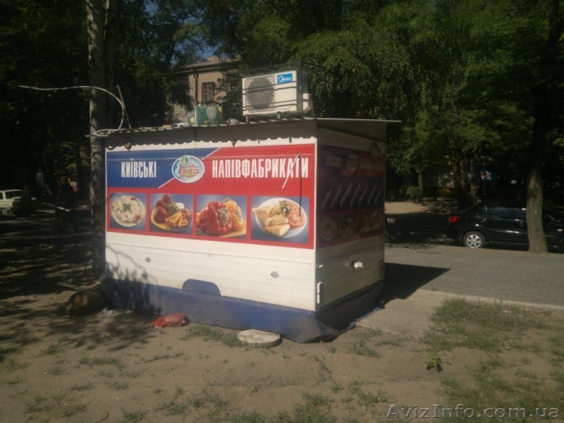 Киоск типа-КУПАВА - <ro>Изображение</ro><ru>Изображение</ru> #3, <ru>Объявление</ru> #366328