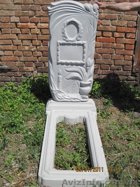 бетонные памятники от производителя - <ro>Изображение</ro><ru>Изображение</ru> #3, <ru>Объявление</ru> #372346