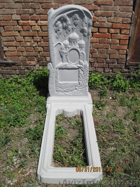 бетонные памятники от производителя - <ro>Изображение</ro><ru>Изображение</ru> #5, <ru>Объявление</ru> #372346