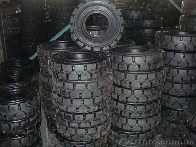 Шины для погрузчиков - <ro>Изображение</ro><ru>Изображение</ru> #1, <ru>Объявление</ru> #420774
