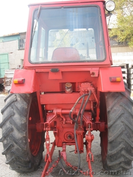 Продам ЮМЗ 6-КЛ 1994 года выпуска. Двигатель СМД-18 (СМД-15).  - <ro>Изображение</ro><ru>Изображение</ru> #2, <ru>Объявление</ru> #423483