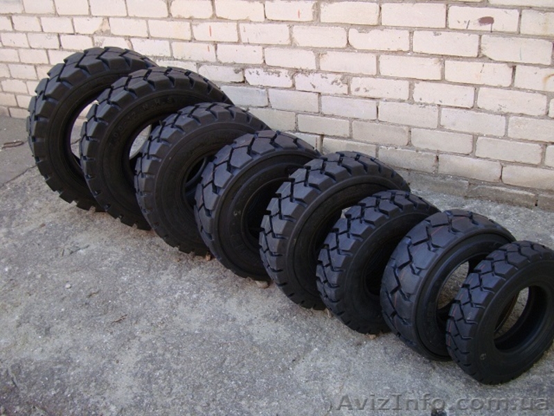 Шины для погрузчиков - <ro>Изображение</ro><ru>Изображение</ru> #3, <ru>Объявление</ru> #420774