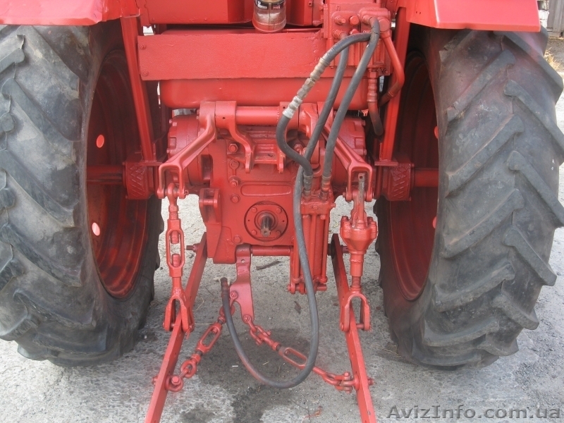 Продам ЮМЗ 6-КЛ 1994 года выпуска. Двигатель СМД-18 (СМД-15).  - <ro>Изображение</ro><ru>Изображение</ru> #3, <ru>Объявление</ru> #423483