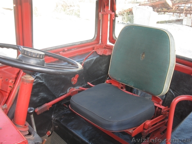 Продам ЮМЗ 6-КЛ 1994 года выпуска. Двигатель СМД-18 (СМД-15).  - <ro>Изображение</ro><ru>Изображение</ru> #7, <ru>Объявление</ru> #423483