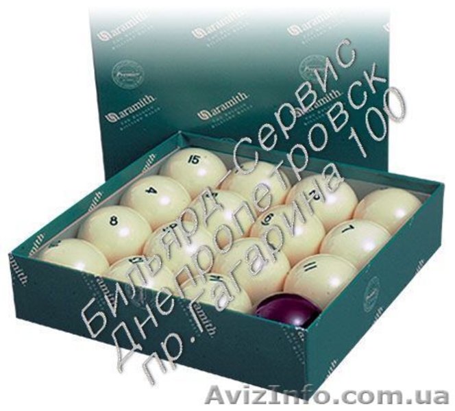 Всё для бильярда - <ro>Изображение</ro><ru>Изображение</ru> #3, <ru>Объявление</ru> #412853