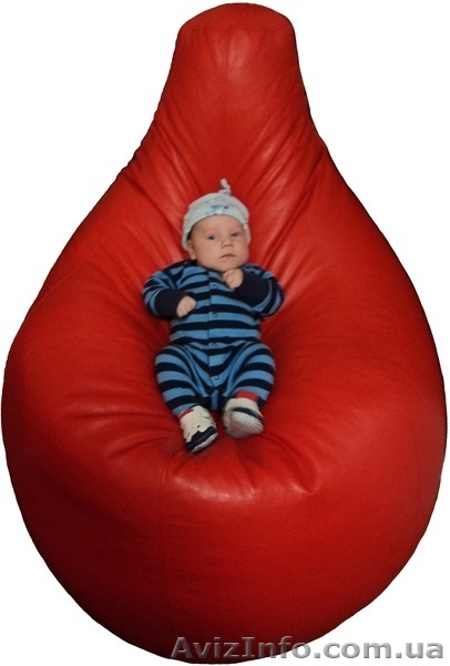 Кресло-мешок — от 199грн.  - <ro>Изображение</ro><ru>Изображение</ru> #6, <ru>Объявление</ru> #407879