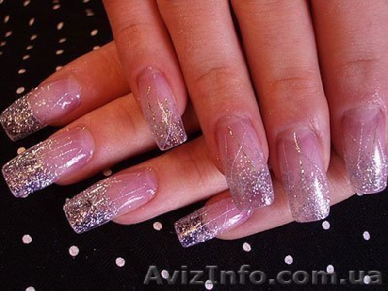 Наращивание ногтей акрилом. Любой дизайн- 200 грн.+ подарок от мастера - <ro>Изображение</ro><ru>Изображение</ru> #4, <ru>Объявление</ru> #417737