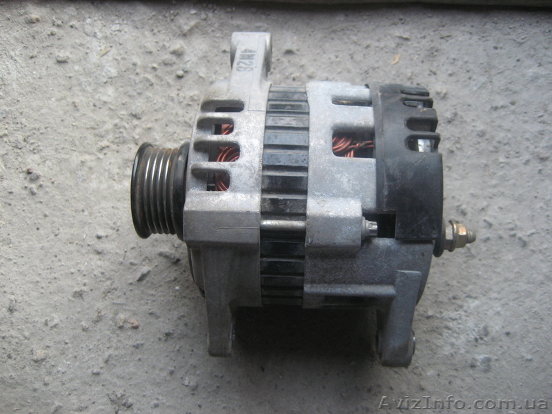 Продаю... Стартер, Генератор, Полуося, Бензобак с Топливным насосом на Lanos 1.5 - <ro>Изображение</ro><ru>Изображение</ru> #1, <ru>Объявление</ru> #421905