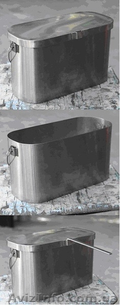 Туристические котелки - <ro>Изображение</ro><ru>Изображение</ru> #2, <ru>Объявление</ru> #409096